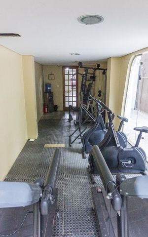 Apartamento para alugar com 60m², 2 quartos e 1 vagaAcademia