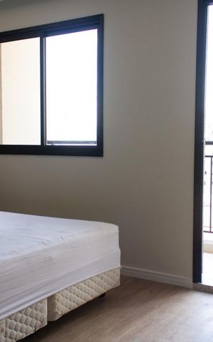 Studio à venda com 26m², 1 quarto e sem vaga Studio à venda com 26m², 1 quarto e sem vagaStudio