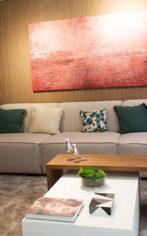 Studio à venda com 26m², 1 quarto e sem vaga Studio à venda com 26m², 1 quarto e sem vagaSalão de festas