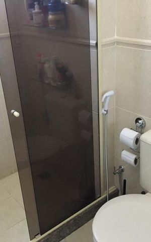 Apartamento para alugar com 104m², 4 quartos e 2 vagas Apartamento para alugar com 104m², 4 quartos e 2 vagasBanheiro