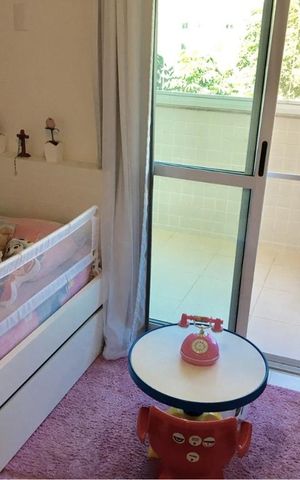 Apartamento para alugar com 104m², 4 quartos e 2 vagas Apartamento para alugar com 104m², 4 quartos e 2 vagasQuarto