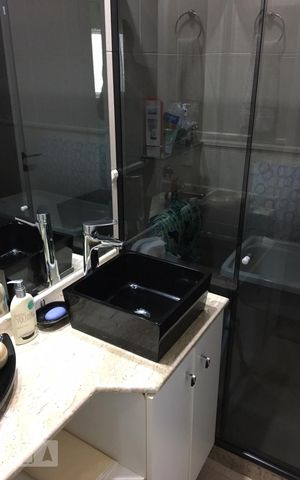 Apartamento para alugar com 104m², 4 quartos e 2 vagas Apartamento para alugar com 104m², 4 quartos e 2 vagasLavabo