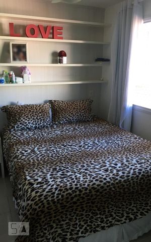 Apartamento para alugar com 104m², 4 quartos e 2 vagas Apartamento para alugar com 104m², 4 quartos e 2 vagasQuarto