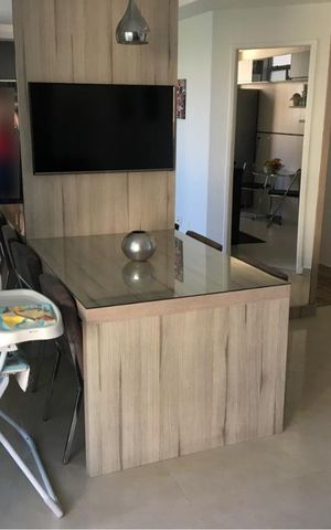 Apartamento para alugar com 104m², 4 quartos e 2 vagas Apartamento para alugar com 104m², 4 quartos e 2 vagasSala