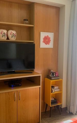 Apartamento à venda com 263m², 4 quartos e 4 vagas Apartamento à venda com 263m², 4 quartos e 4 vagasSuíte 1