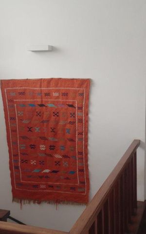 Casa à venda com 250m², 4 quartos e 4 vagasEscada