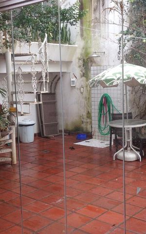 Casa à venda com 250m², 4 quartos e 4 vagasQuintal
