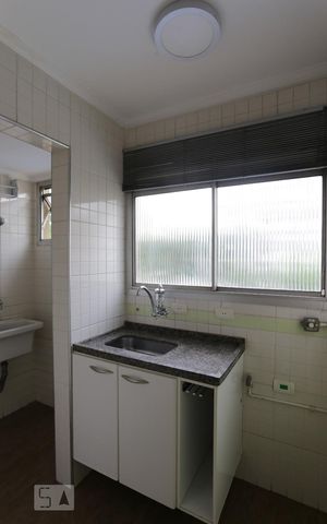 Apartamento à venda com 60m², 1 quarto e 1 vaga Apartamento à venda com 60m², 1 quarto e 1 vagaCozinha