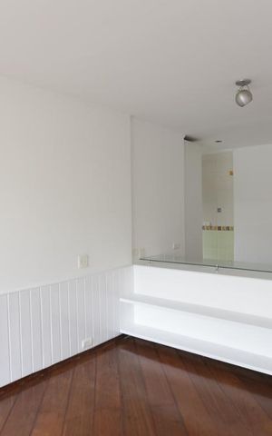Apartamento à venda com 60m², 1 quarto e 1 vaga Apartamento à venda com 60m², 1 quarto e 1 vagaSala