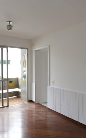 Apartamento à venda com 60m², 1 quarto e 1 vaga Apartamento à venda com 60m², 1 quarto e 1 vagaSala