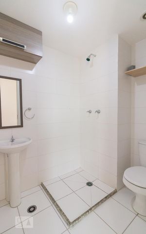 Apartamento à venda com 60m², 3 quartos e 1 vagaBanheiro social