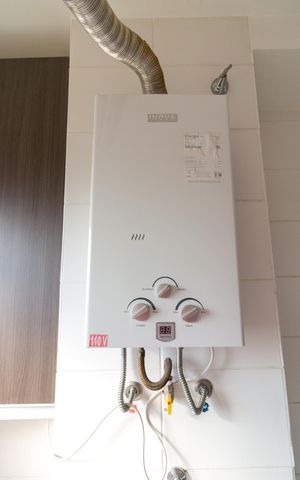 Apartamento à venda com 60m², 3 quartos e 1 vagaÁrea de serviço - aquecedor à gás
