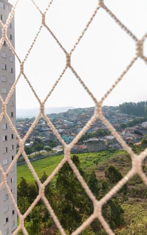 Apartamento à venda com 60m², 3 quartos e 1 vagaVista do apartamento