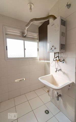 Apartamento à venda com 60m², 3 quartos e 1 vagaÁrea de serviço