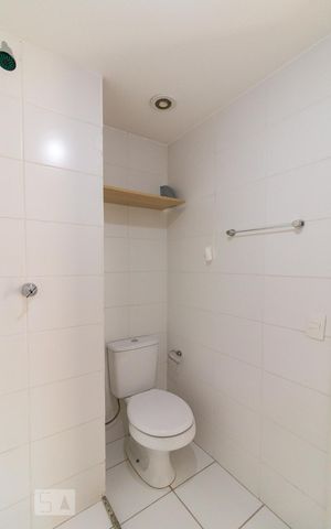 Apartamento à venda com 60m², 3 quartos e 1 vagaBanheiro social