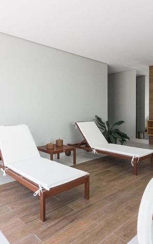Apartamento para alugar com 42m², 1 quarto e 1 vagaSpa