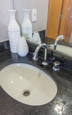 Apartamento para alugar com 42m², 1 quarto e 1 vagaBanheiro