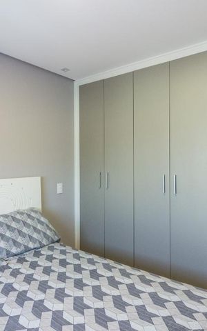 Apartamento para alugar com 42m², 1 quarto e 1 vagaQuarto