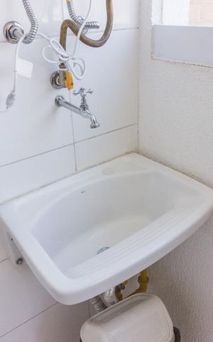 Apartamento para alugar com 42m², 1 quarto e 1 vagaÁrea de Serviço