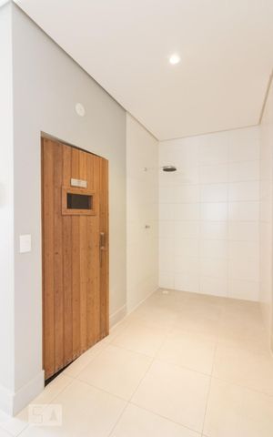 Apartamento para alugar com 42m², 1 quarto e 1 vagaSauna