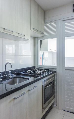 Apartamento para alugar com 42m², 1 quarto e 1 vagaCozinha