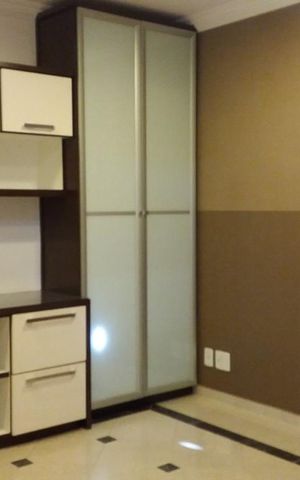 Apartamento à venda com 160m², 3 quartos e 2 vagas Apartamento à venda com 160m², 3 quartos e 2 vagasQuarto 1