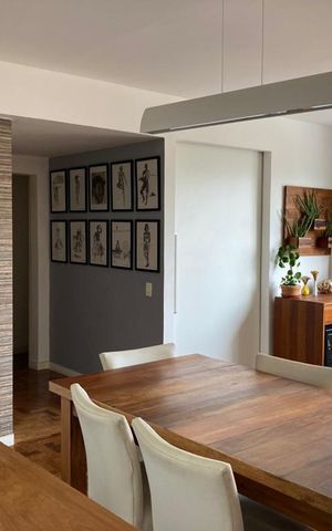 Apartamento à venda com 100m², 2 quartos e 1 vagaSala