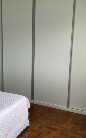 Apartamento à venda com 100m², 2 quartos e 1 vagaSuíte