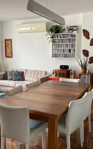 Apartamento à venda com 100m², 2 quartos e 1 vagaSala