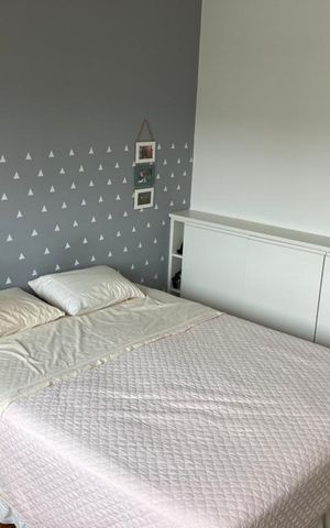 Apartamento à venda com 100m², 2 quartos e 1 vagaSuíte