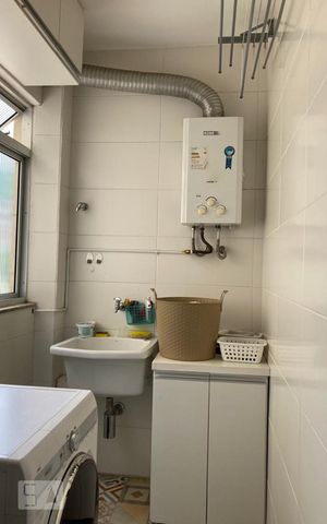 Apartamento à venda com 100m², 2 quartos e 1 vagaCozinha