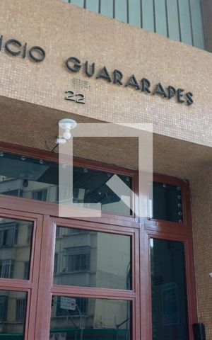 Studio à venda com 30m², 1 quarto e sem vagaFachada 