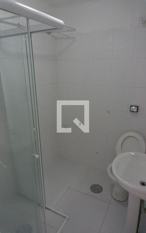 Studio à venda com 30m², 1 quarto e sem vagaBanheiro 