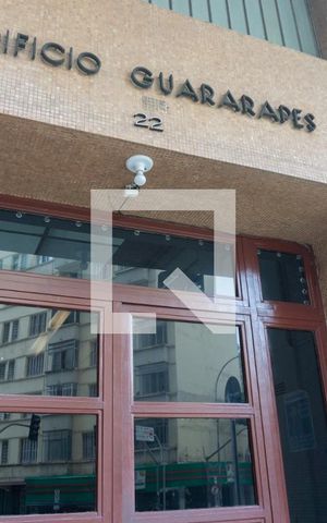 Studio à venda com 30m², 1 quarto e sem vagaFachada 