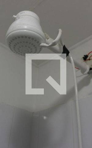 Studio à venda com 30m², 1 quarto e sem vagaBanheiro 