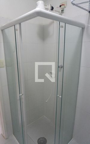 Studio à venda com 30m², 1 quarto e sem vagaBanheiro 