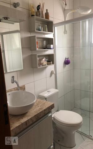 Apartamento à venda com 152m², 3 quartos e 2 vagas Apartamento à venda com 152m², 3 quartos e 2 vagasBanheiro