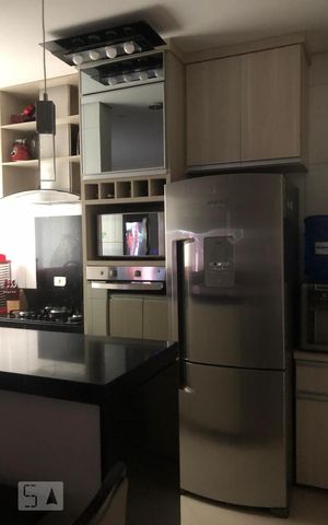 Apartamento à venda com 152m², 3 quartos e 2 vagas Apartamento à venda com 152m², 3 quartos e 2 vagasCozinha - Armários