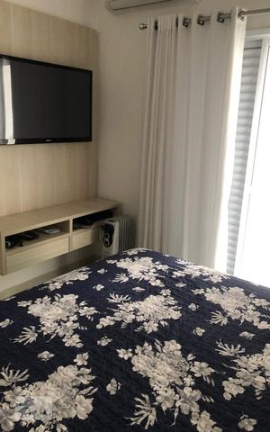 Apartamento à venda com 152m², 3 quartos e 2 vagas Apartamento à venda com 152m², 3 quartos e 2 vagasDormitório 1
