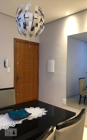 Apartamento à venda com 152m², 3 quartos e 2 vagas Apartamento à venda com 152m², 3 quartos e 2 vagasSala de Jantar
