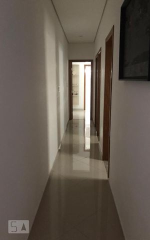 Apartamento à venda com 152m², 3 quartos e 2 vagas Apartamento à venda com 152m², 3 quartos e 2 vagasCorredor