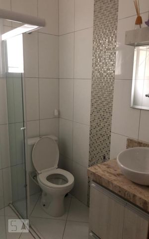 Apartamento à venda com 152m², 3 quartos e 2 vagas Apartamento à venda com 152m², 3 quartos e 2 vagasBanheiro da Suíte