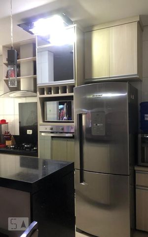 Apartamento à venda com 152m², 3 quartos e 2 vagas Apartamento à venda com 152m², 3 quartos e 2 vagasCozinha - Armários