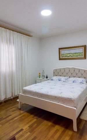 Casa para alugar com 380m², 4 quartos e 4 vagasQuarto 4 suíte