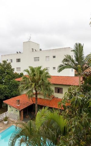 Casa para alugar com 380m², 4 quartos e 4 vagasVista quartos 3 e 4