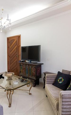 Casa para alugar com 380m², 4 quartos e 4 vagasSala