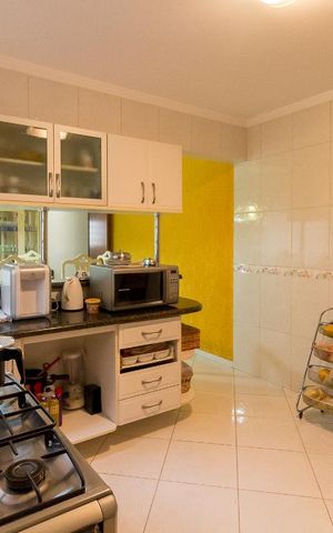 Casa para alugar com 380m², 4 quartos e 4 vagasCozinha