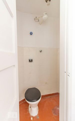 Apartamento para alugar com 40m², 1 quarto e sem vagaBanheiro 2