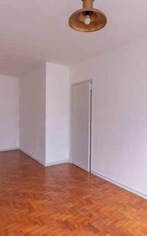 Apartamento para alugar com 40m², 1 quarto e sem vagaSala