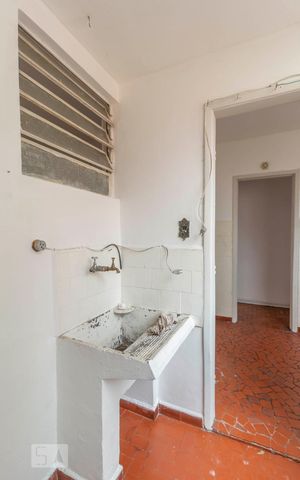 Apartamento para alugar com 40m², 1 quarto e sem vagaLavanderia